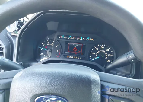 2015 Ford F-150 Xl z USA, uszkodzony, nr VIN 1FTEW1EP7FFC74091